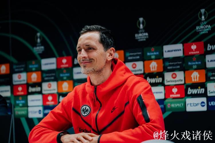 托普穆勒：对于失利很懊恼，曾想着法兰克福奇迹