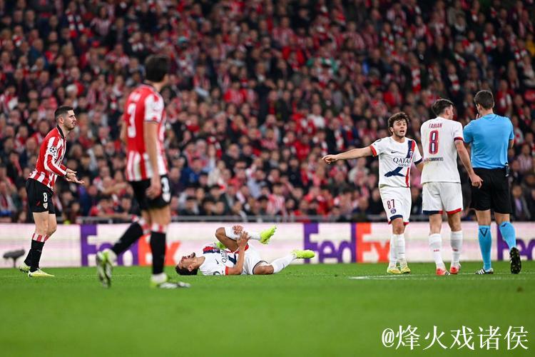 RMC：马尔基尼奥斯赛后确认其内收肌受伤，可能