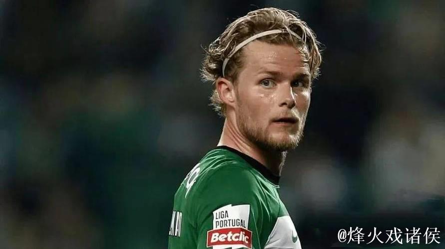 葡体队长尤尔曼德：为我们感到自豪，75分钟内我