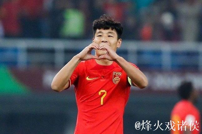 武磊今年打进42球 仅次于C罗、凯恩、哈兰德 武磊今年打进42球 仅次于C罗、凯恩、哈兰德