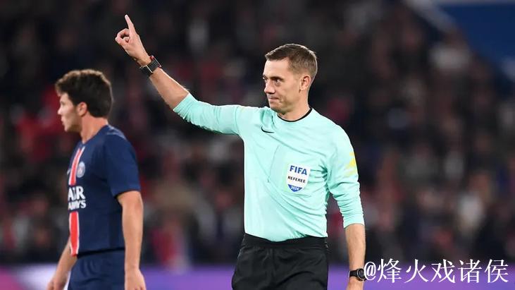 35岁法国裁判莱特西尔当选IFFHS年度最佳裁判 35岁法国裁判莱特西尔当选IFFHS年度最佳裁判